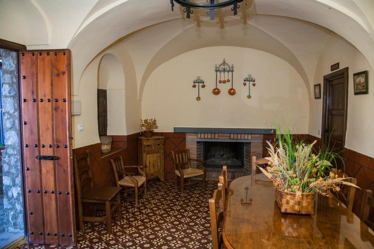 Cortijo Charcollana Villa Пособланко Екстериор снимка