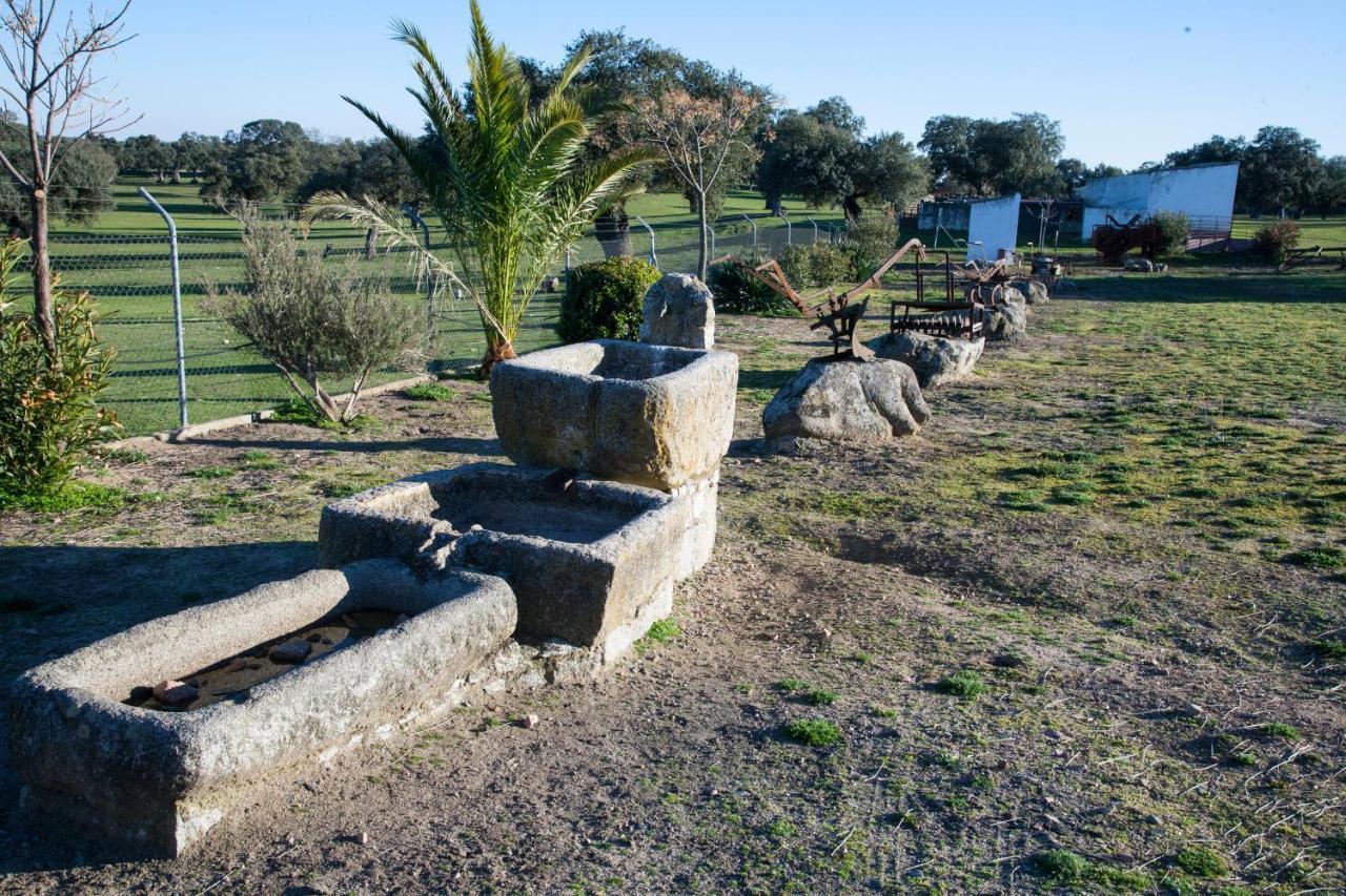 Cortijo Charcollana Villa Пособланко Екстериор снимка