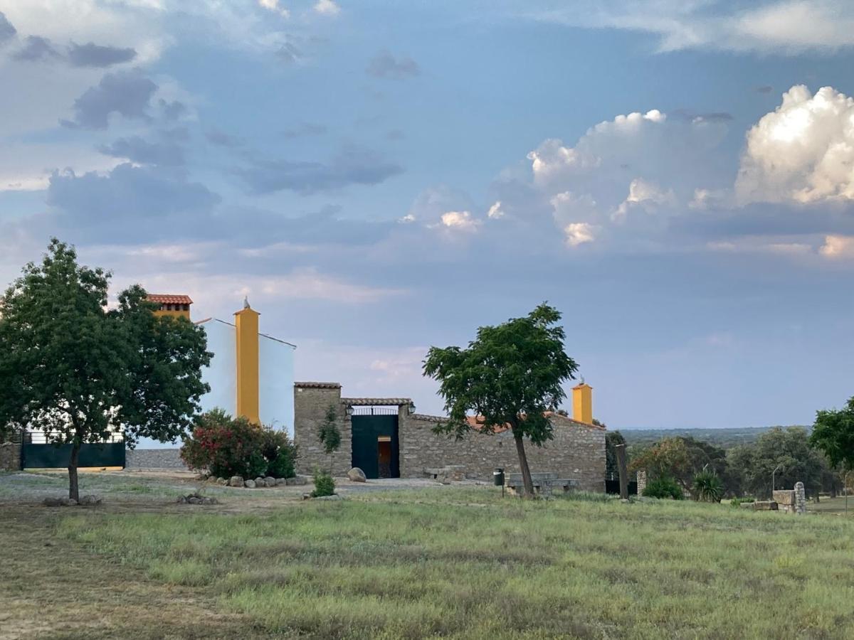 Cortijo Charcollana Villa Пособланко Екстериор снимка