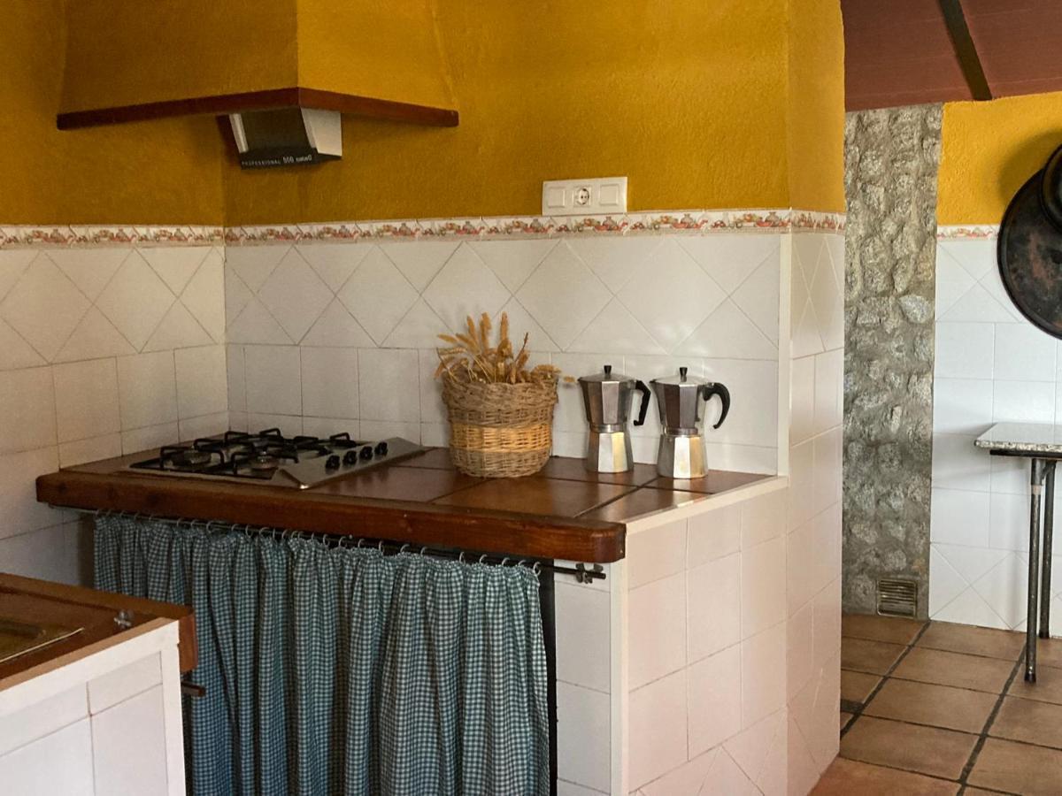 Cortijo Charcollana Villa Пособланко Екстериор снимка