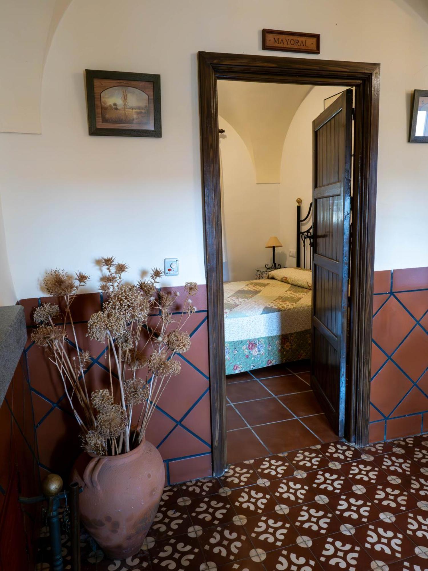 Cortijo Charcollana Villa Пособланко Екстериор снимка