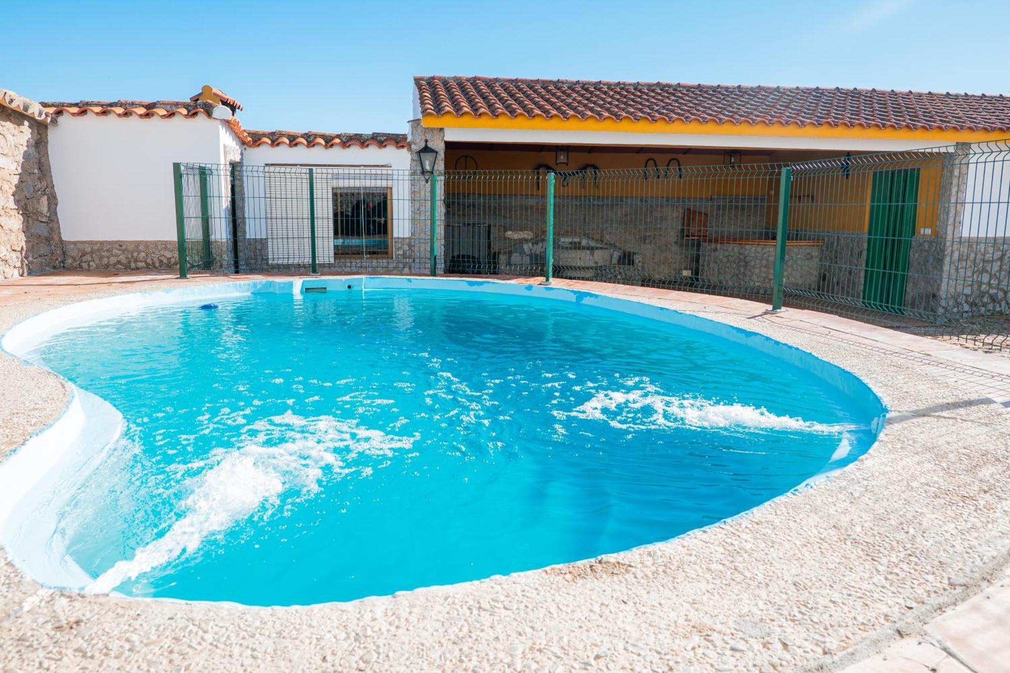 Cortijo Charcollana Villa Пособланко Екстериор снимка